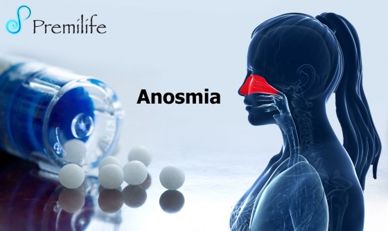 Anosmia Anosmia
