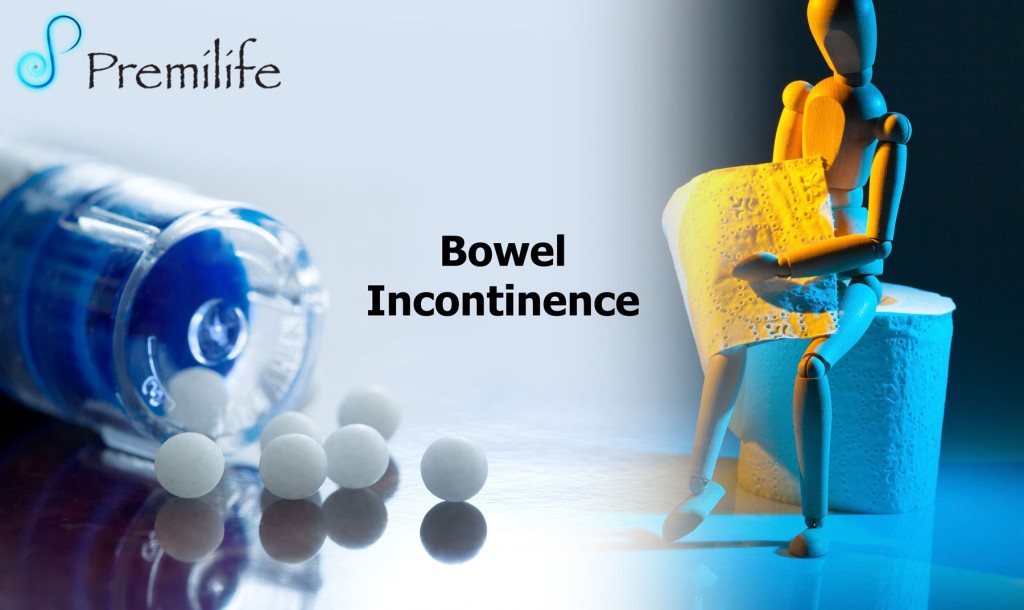 Bowel Incontinence Premilife Homeopathic Remedies