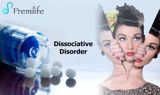 Dissociative-Disorder Dissociative-Disorder