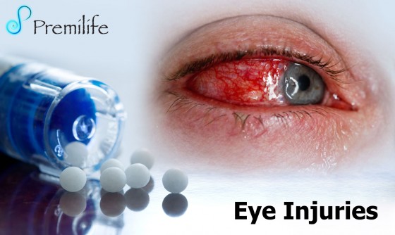 Eye-Injuries