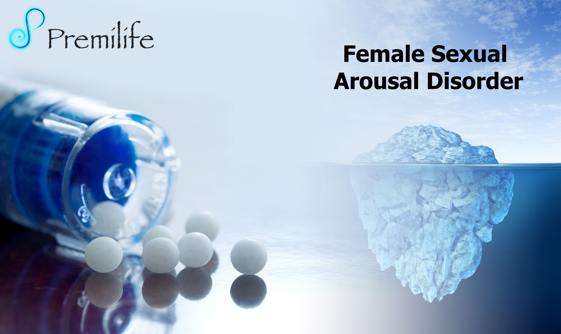 Female Sexual Arousal Disorder - Premilife - Homeopathic Remedies