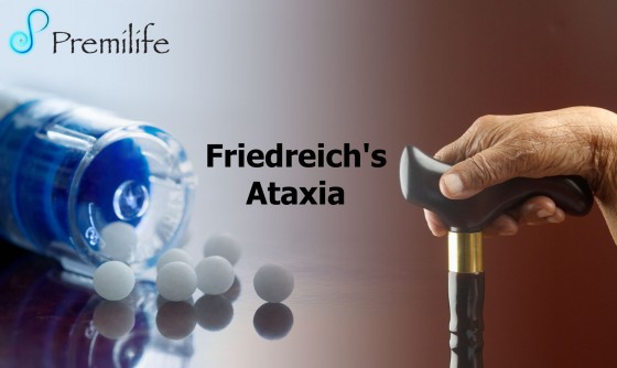 Friedreich's-Ataxia Friedreich's-Ataxia