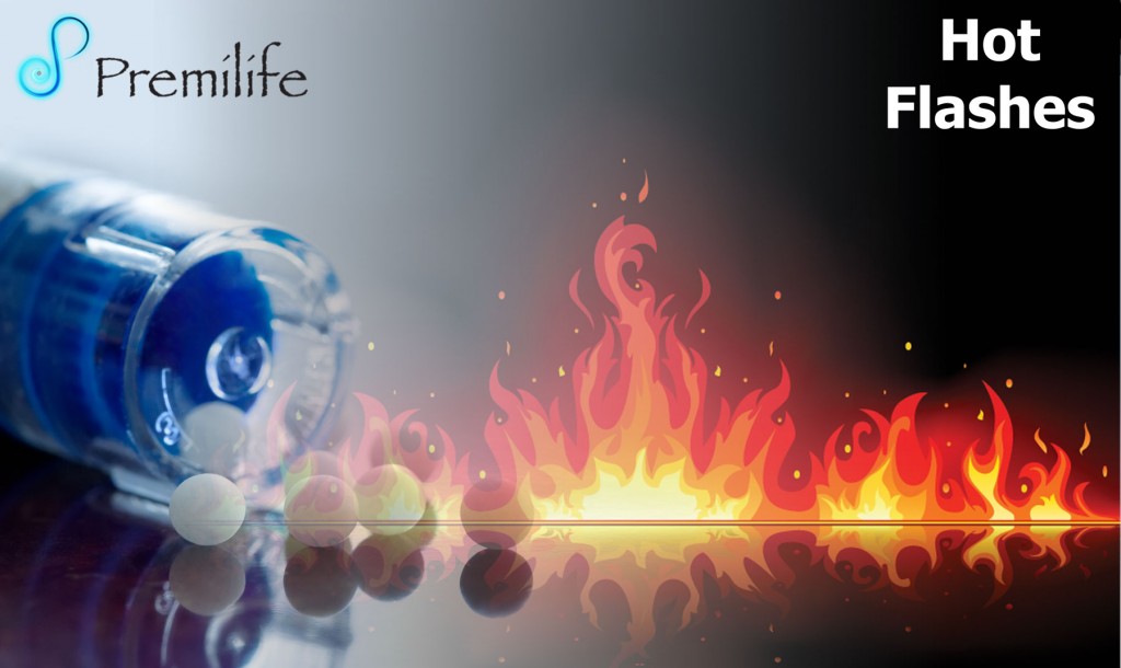 Hot Flashes Premilife Homeopathic Remedies