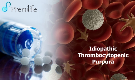 Idiopathic-thrombocytopenic-purpura