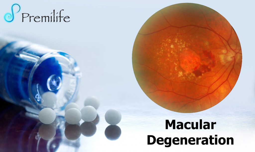 Do you have macular degeneration symptoms? Know the Premilife way