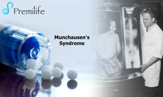 Munchausen's-syndrome