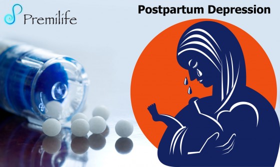 Postpartum-depression