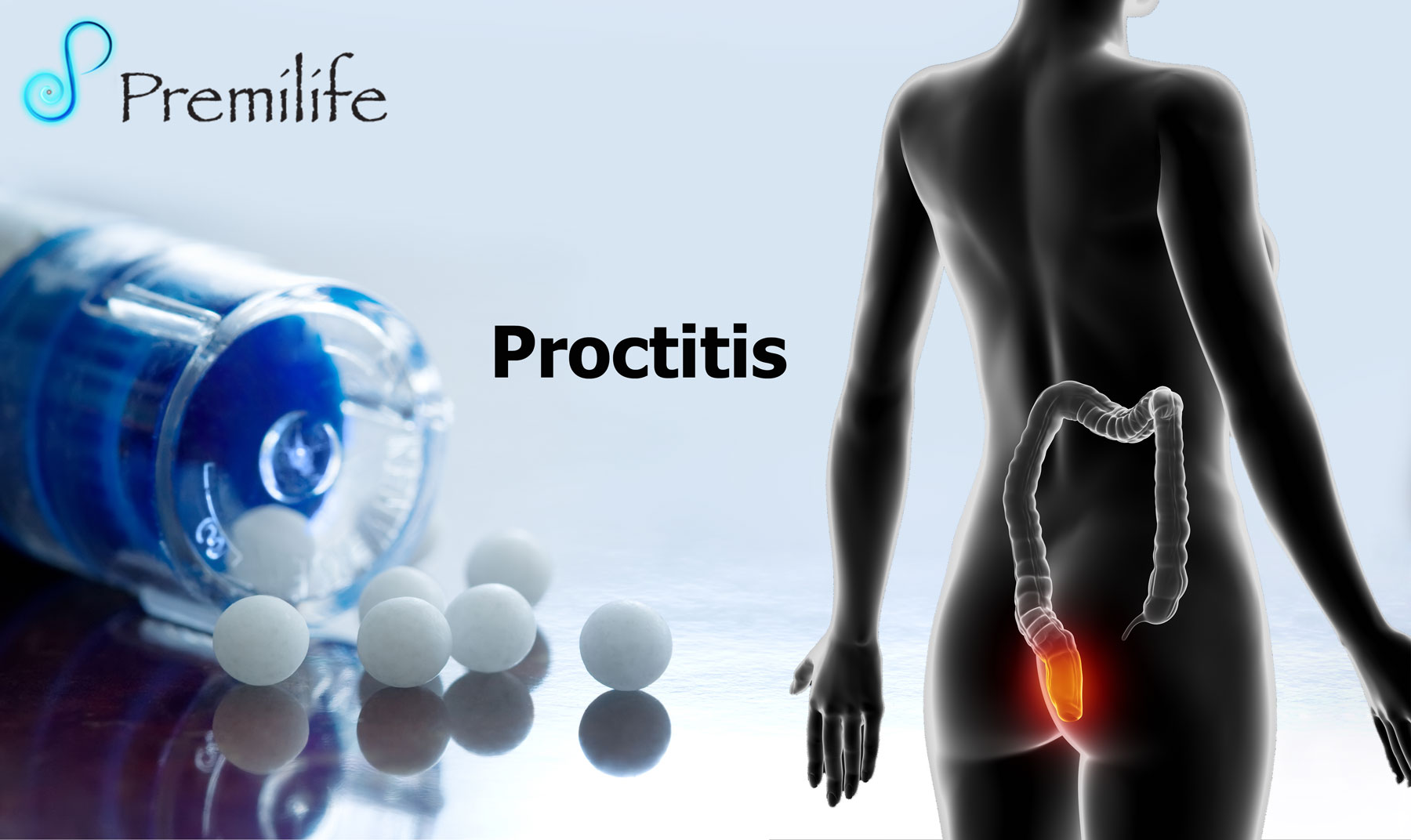 Proctitis | Premilife - Homeopathic Remedies