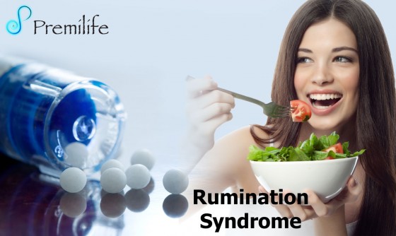 Rumination-syndrome