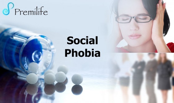 Social-phobia