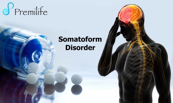 Somatoform-disorder