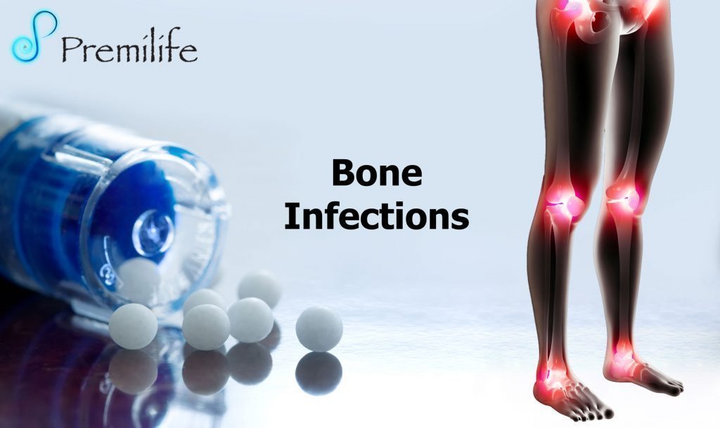 Bone Infections Premilife Homeopathic Remedies