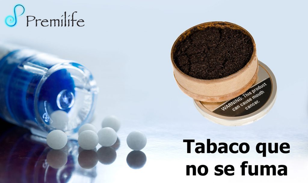 Tabaco que no se fuma Premilife Homeopathic Remedies