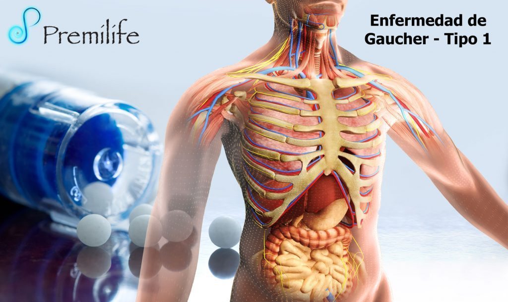 Enfermedad de Gaucher Tipo 1 | Premilife - Homeopathic Remedies