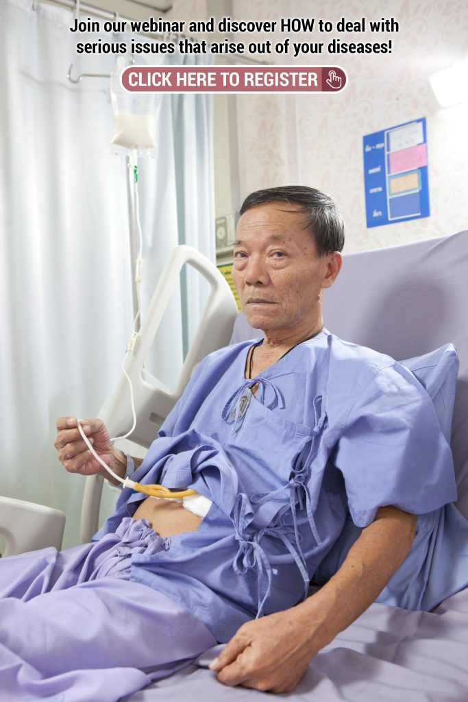 When is the use of a feeding tube in Progressive